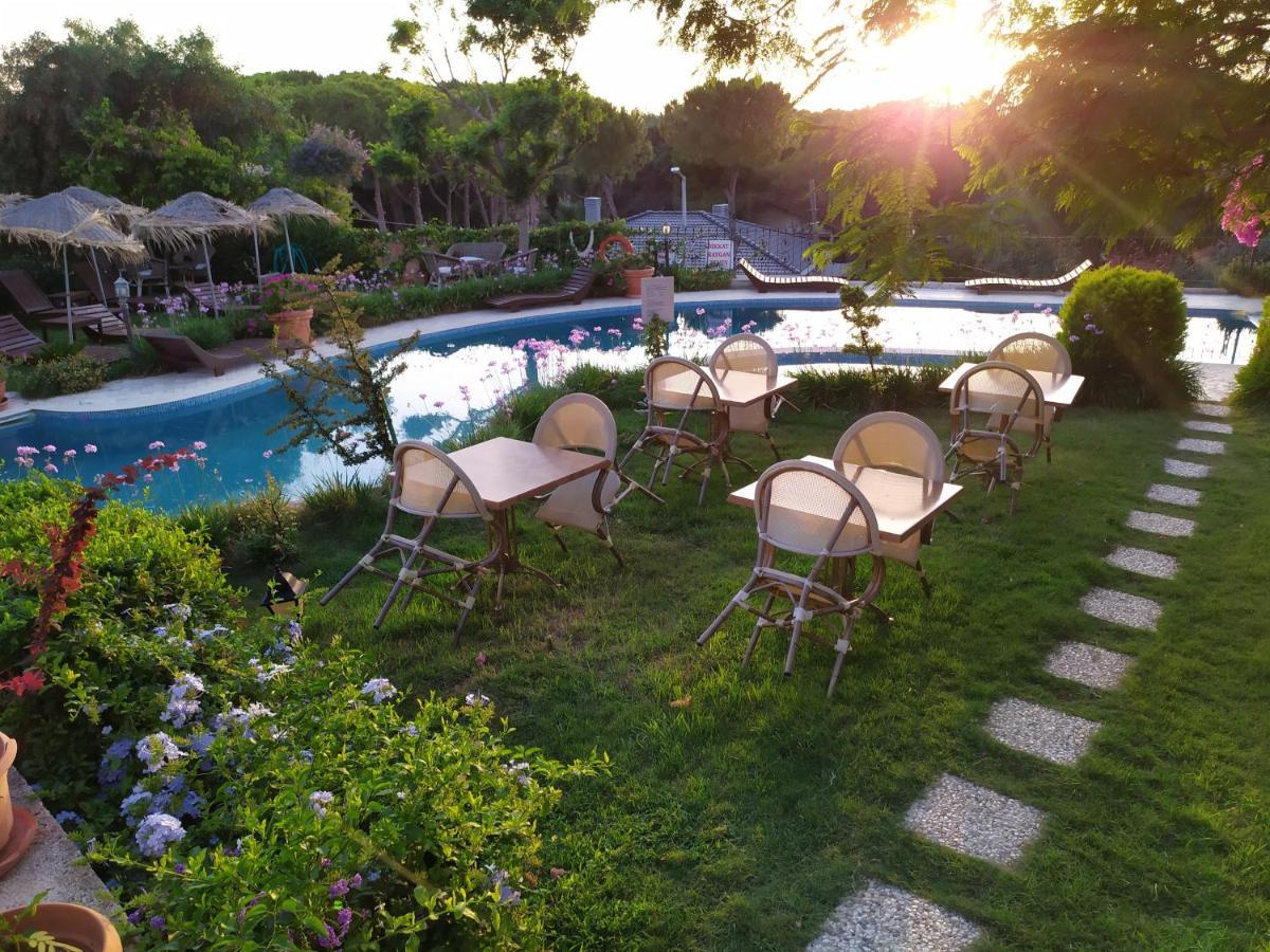 Çeşme Dolina Hotel المظهر الخارجي الصورة